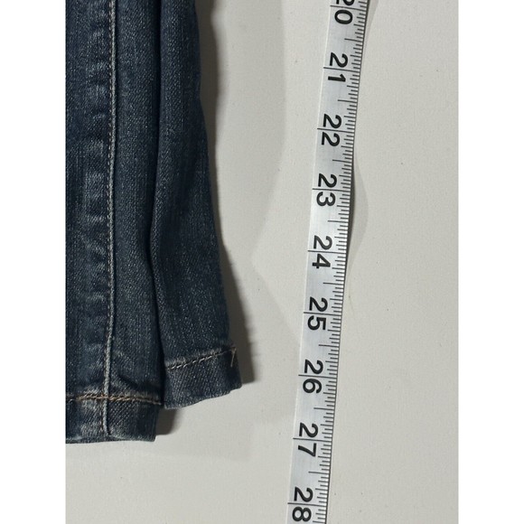 LL Bean Classic Fit Jeans Size 20 Petite (36x26) AV1760 - Picture 10 of 12